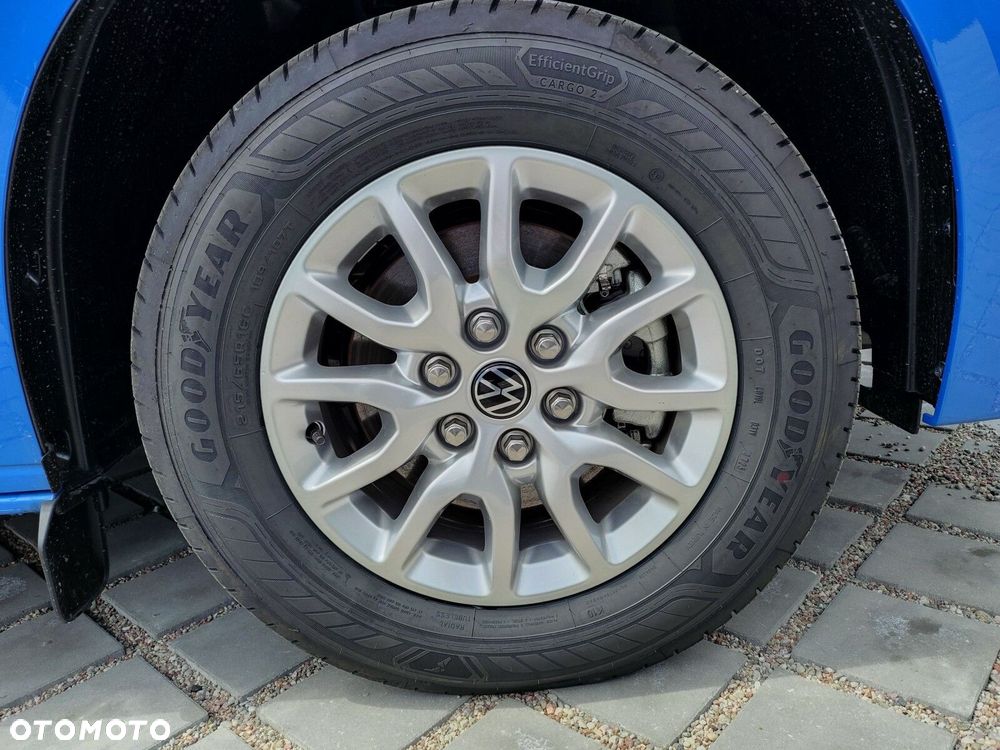 Volkswagen Caravelle Caravelle Life silnik: 2,0 l TDI 150 KM / skrzynia biegów: 6-biegowa manualna - 18