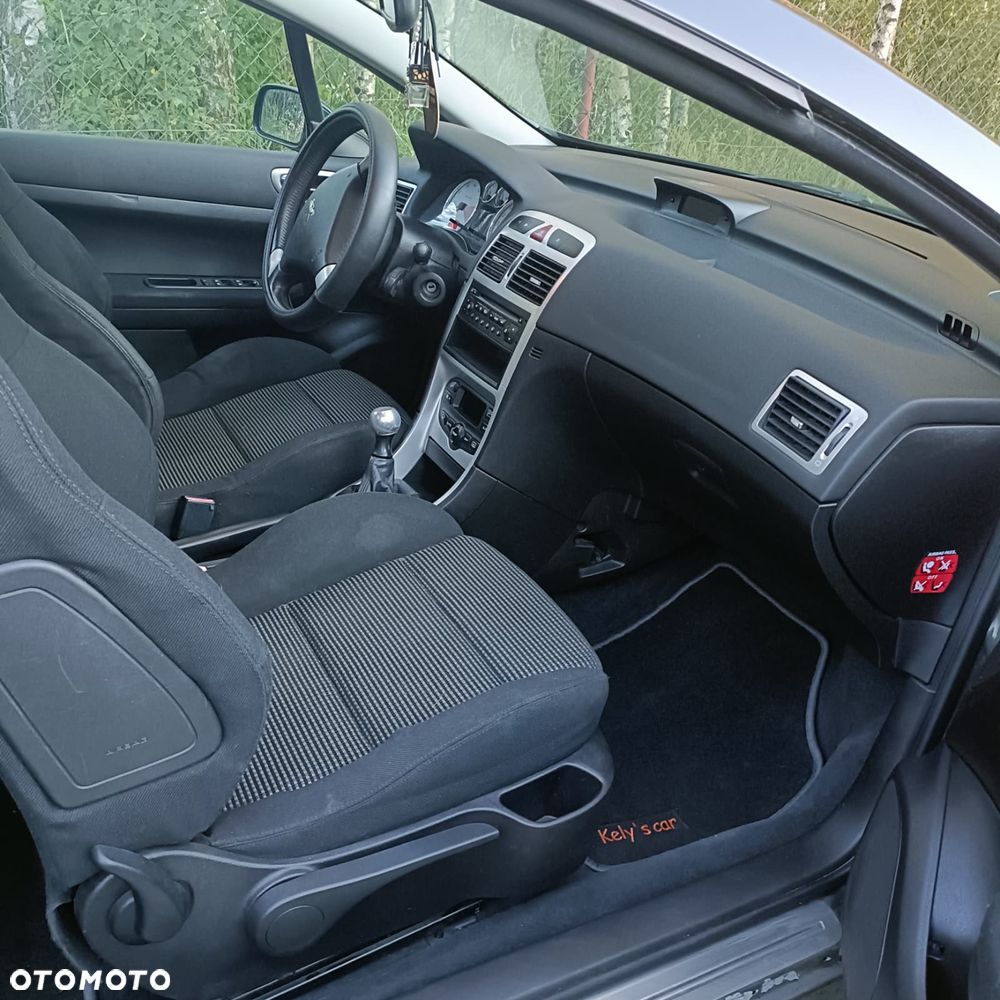 Peugeot 307 CC 135 - 2