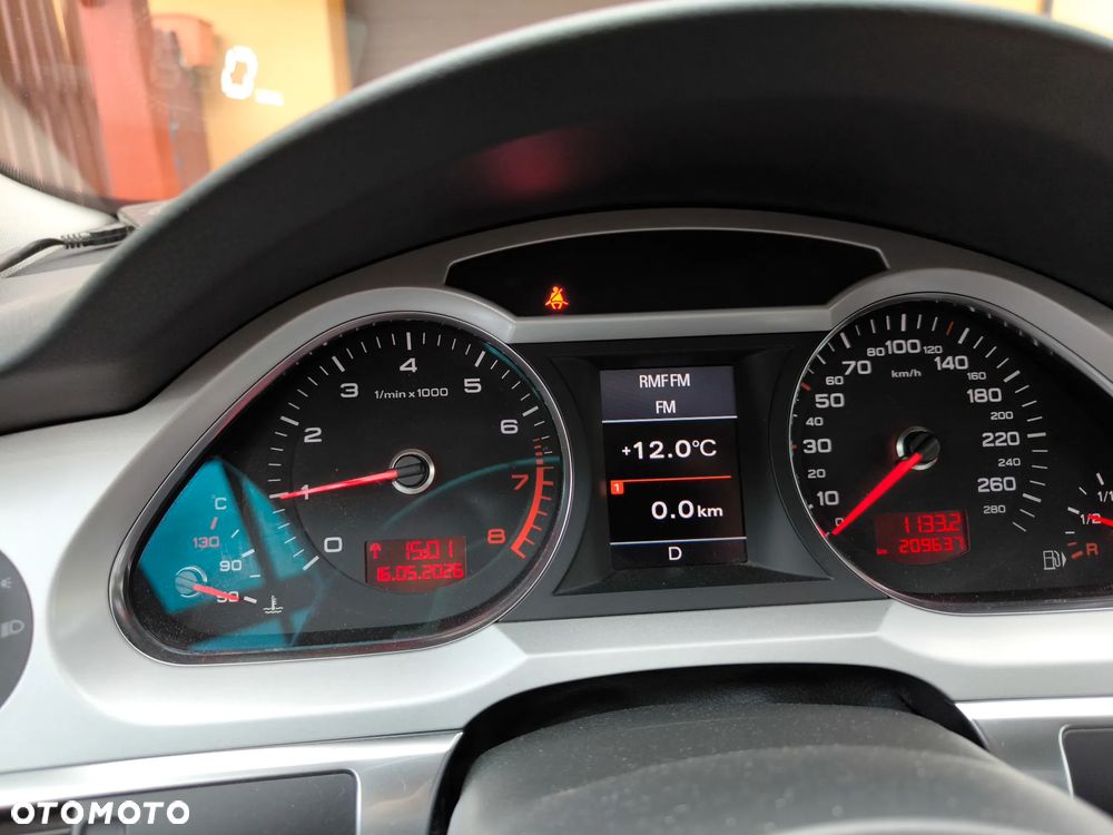 Audi A6 Avant 2.0 TFSI multitronic - 12