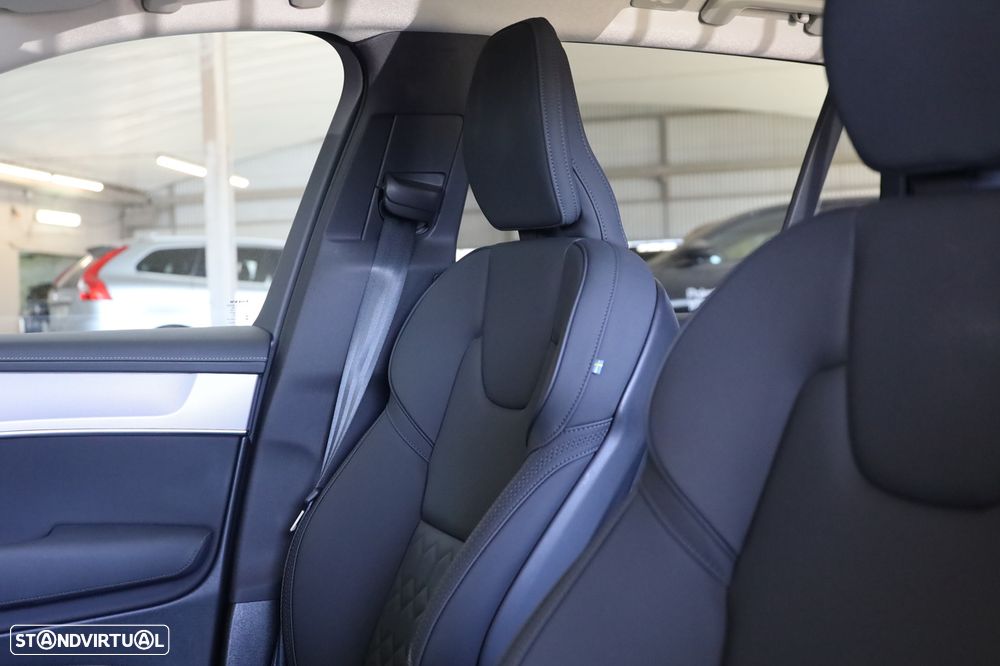 Volvo XC 90 T8 AWD Core - 9