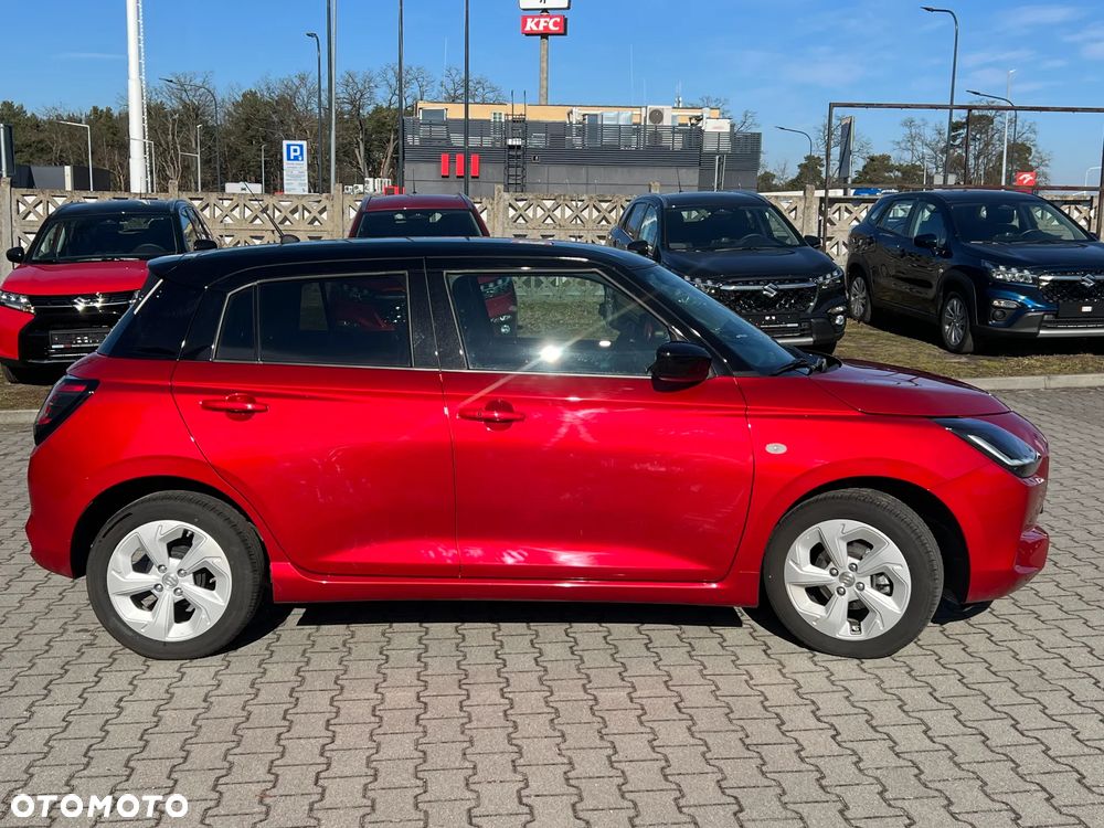 Suzuki Swift 1.2 Dualjet SHVS Premium Plus - 22