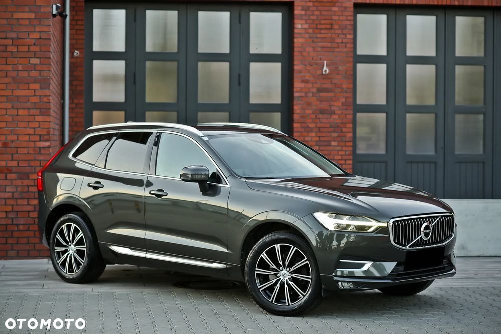 Volvo XC 60 D5 AWD Geartronic Inscription - 2