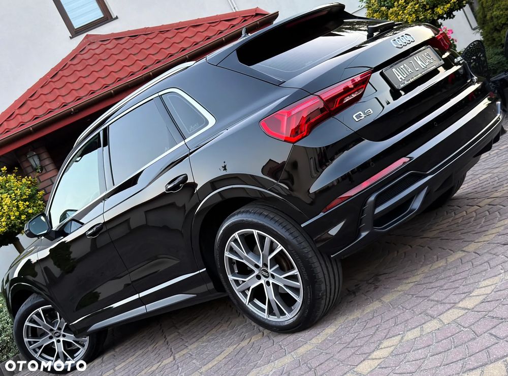 Audi Q3 40 TFSI Quattro S tronic S line - 7