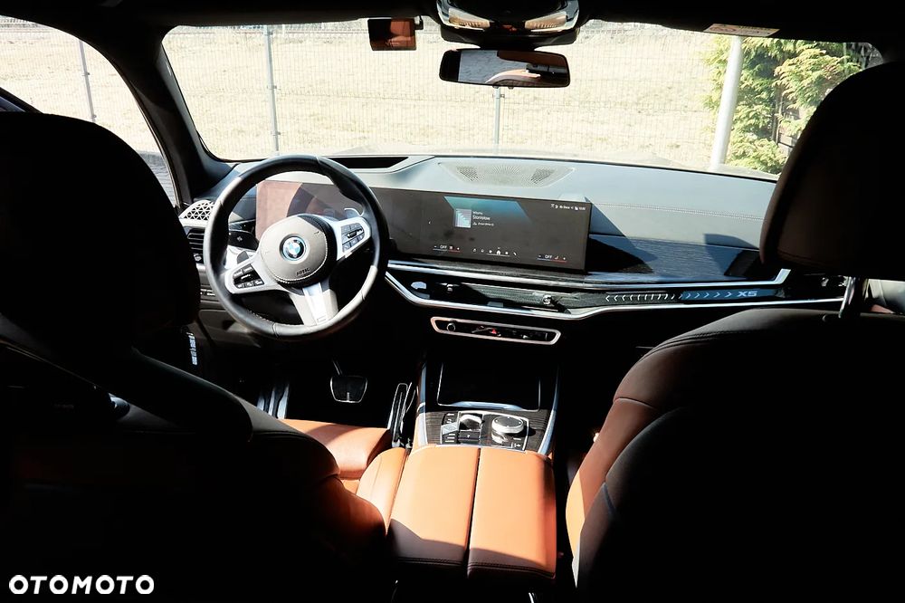 BMW X5 xDrive50e PHEV M Sport sport - 11