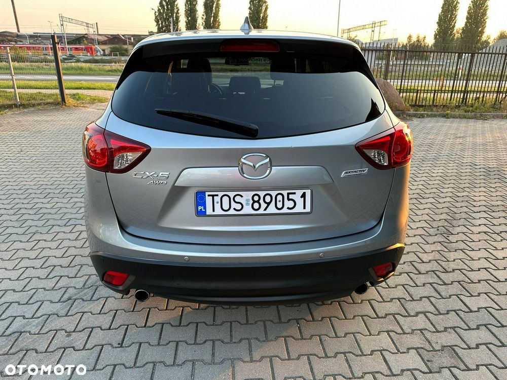 Mazda CX-5 - 3