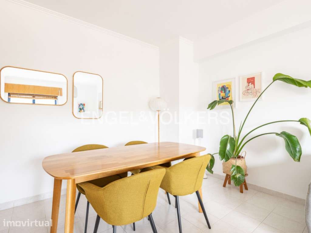 Apartamento T3 na Quinta do Anjo | Garagem Box - Grande imagem: 5/26
