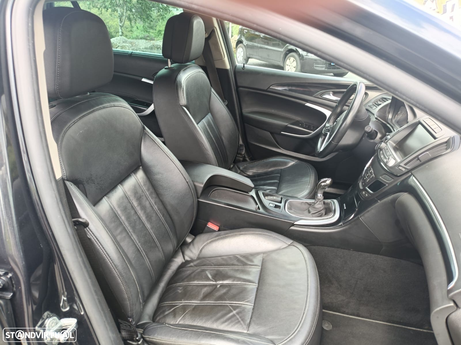Opel Insignia Sports Tourer 2.0 CDTi Cosmo S/S - 10