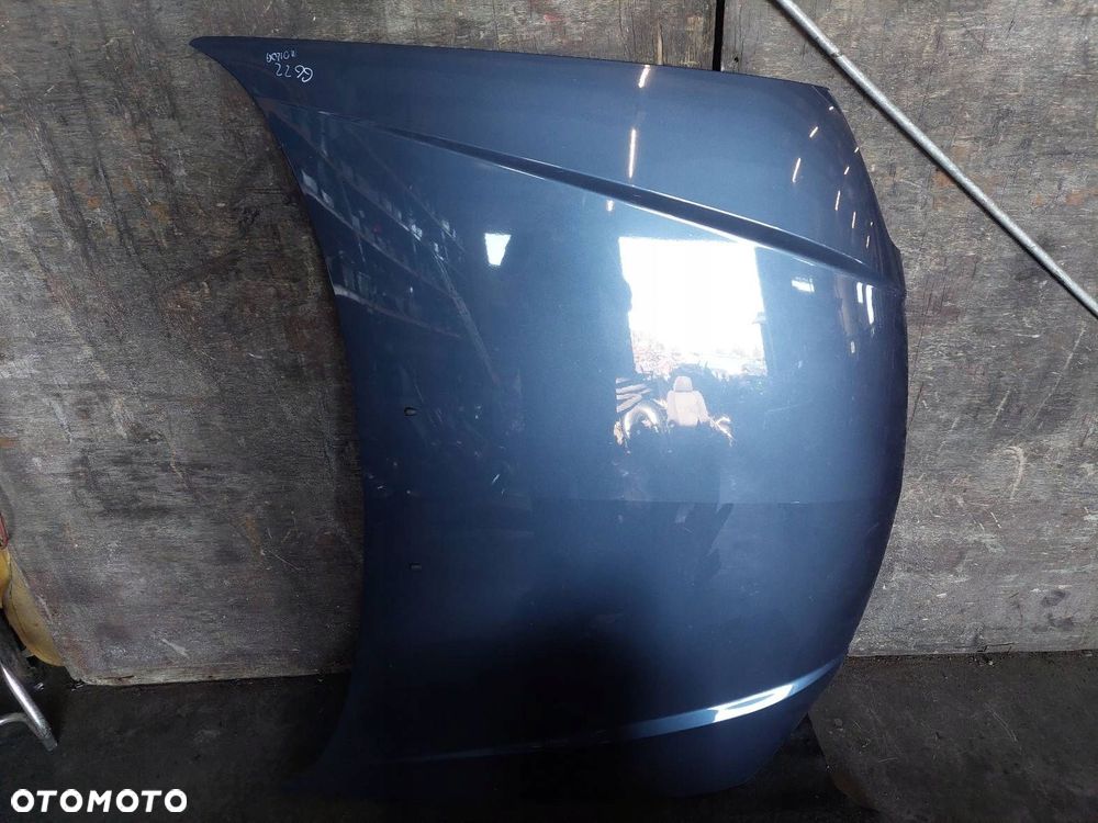 KOMPLETNY PRZÓD MASKA ZDERZAK BŁOTNIKI LAMPA MAZDA 323F BJ 22A - 12