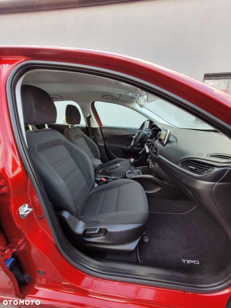 Fiat Tipo 1.4 T-Jet 16v Pop - 19
