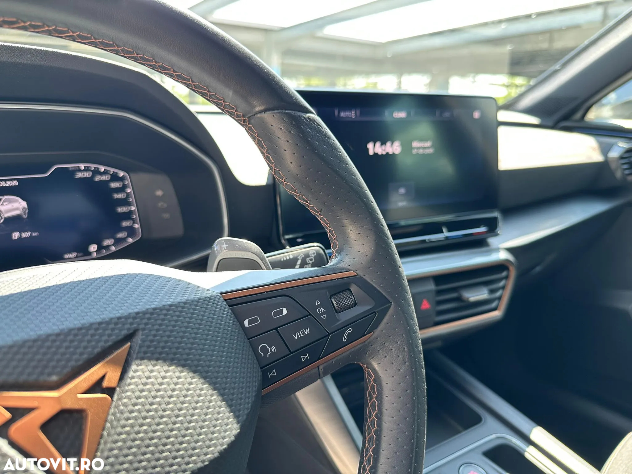 Cupra Formentor 1.4 e-Hybrid DSG - 12