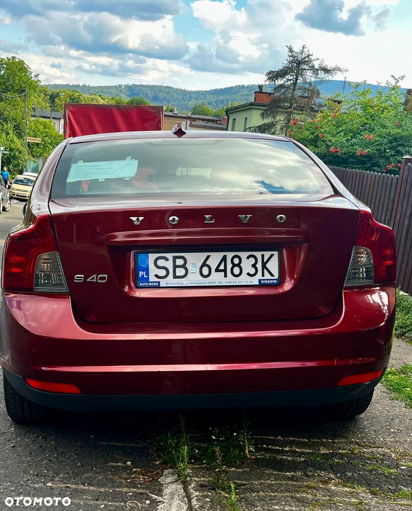 Volvo S40 - 8