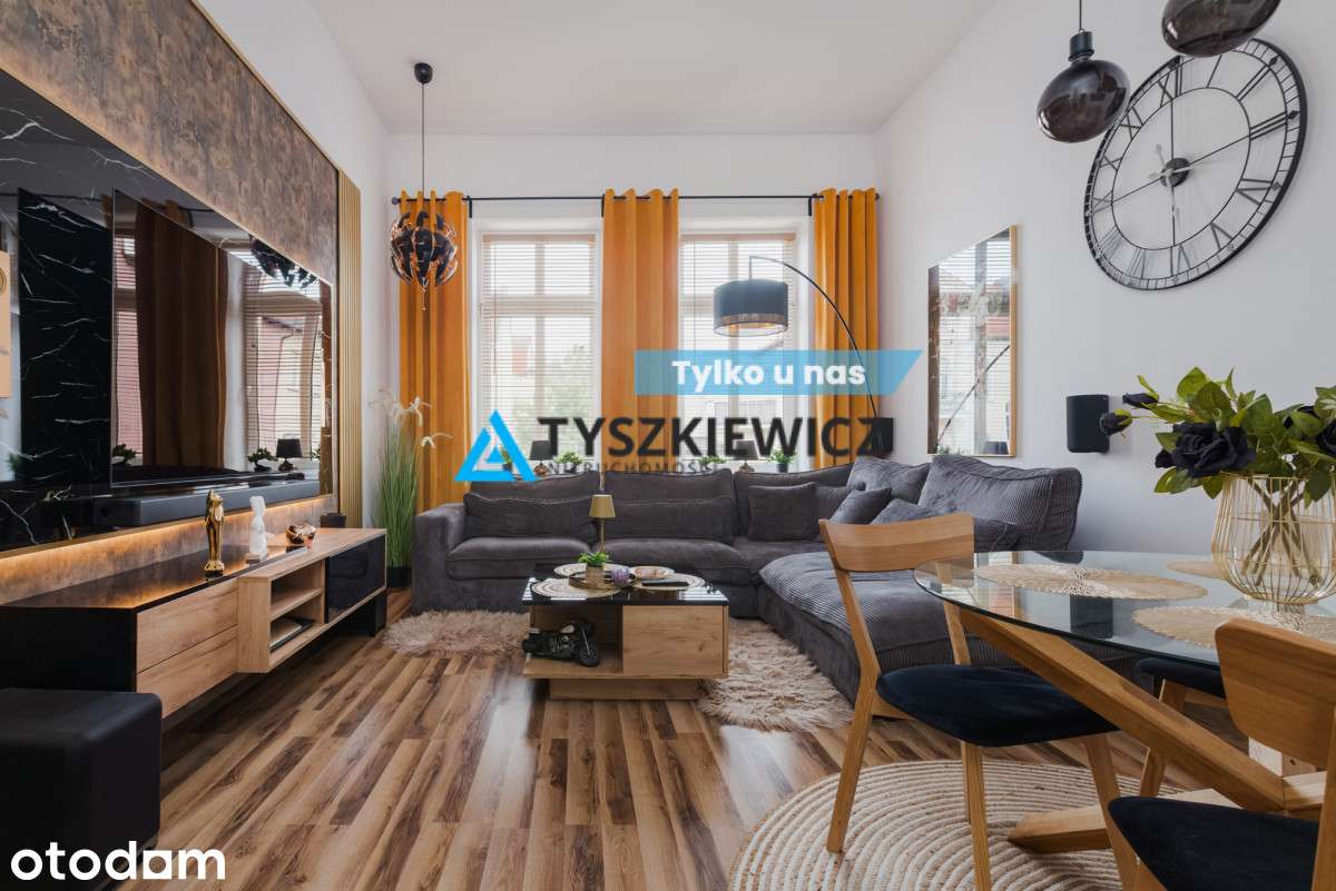 Mieszkanie na sprzedaż, 3 pokoje, 68 m², Wejherowo