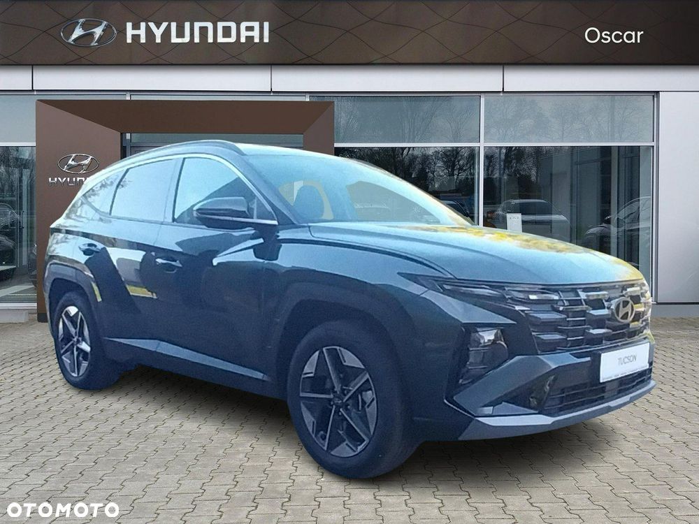 Hyundai Tucson - 2