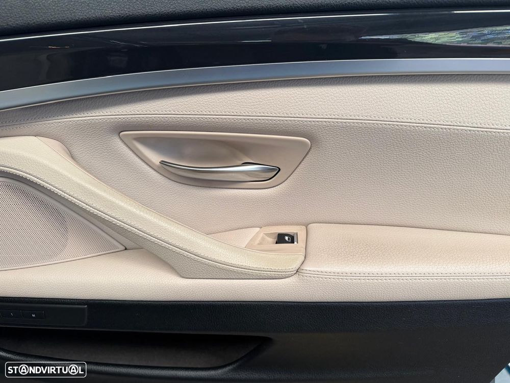 BMW 535 d Line Luxury Auto - 21