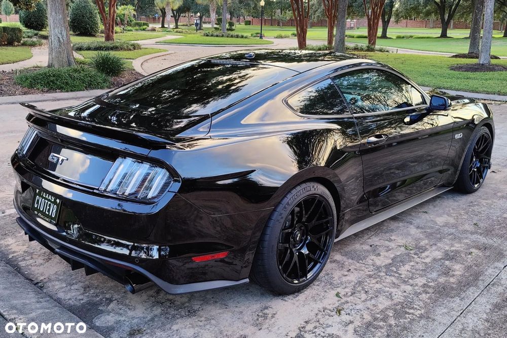 Ford Mustang 5.0 Ti-VCT V8 GT - 6