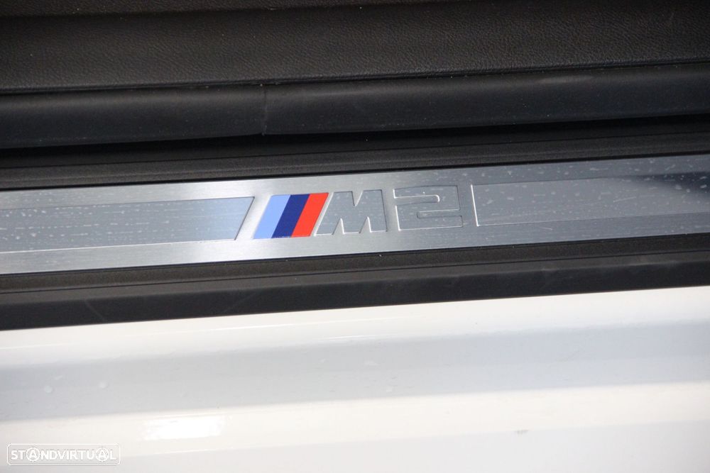 BMW M2 Auto - 15