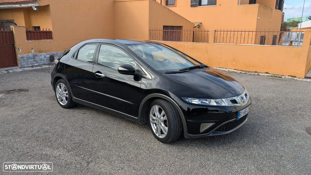Honda Civic 1.8 Sport - 3