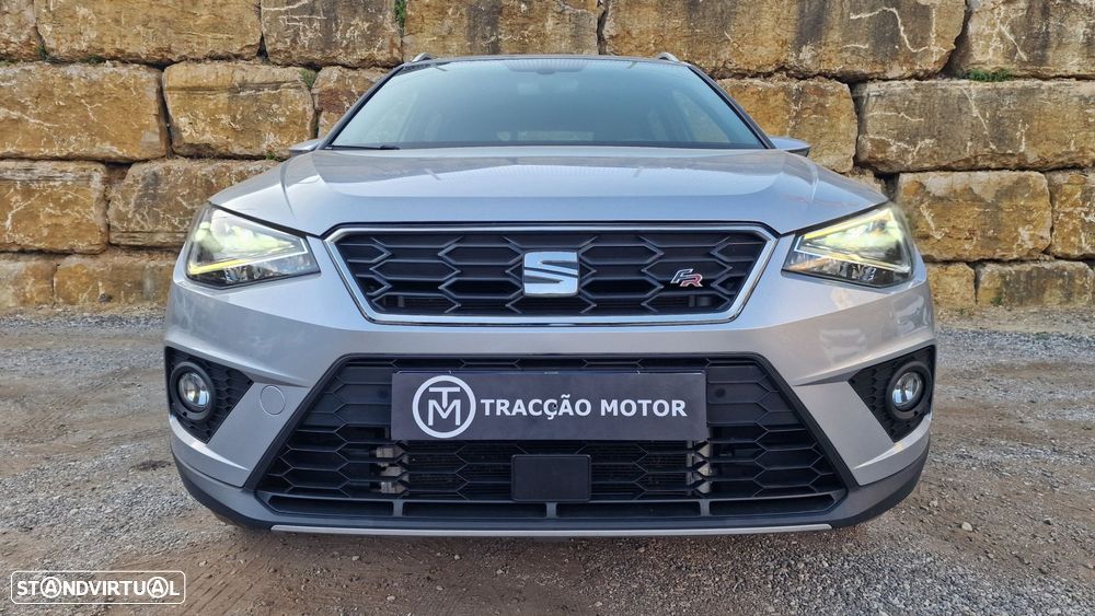 SEAT Arona 1.0 TSI FR - 3