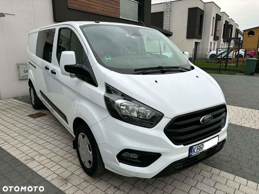 Ford Transit Custom L2H1 LKW VA Limited - 19