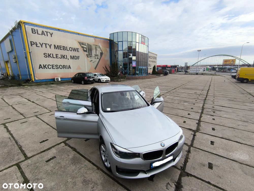 BMW 3GT 320d Advantage sport - 4