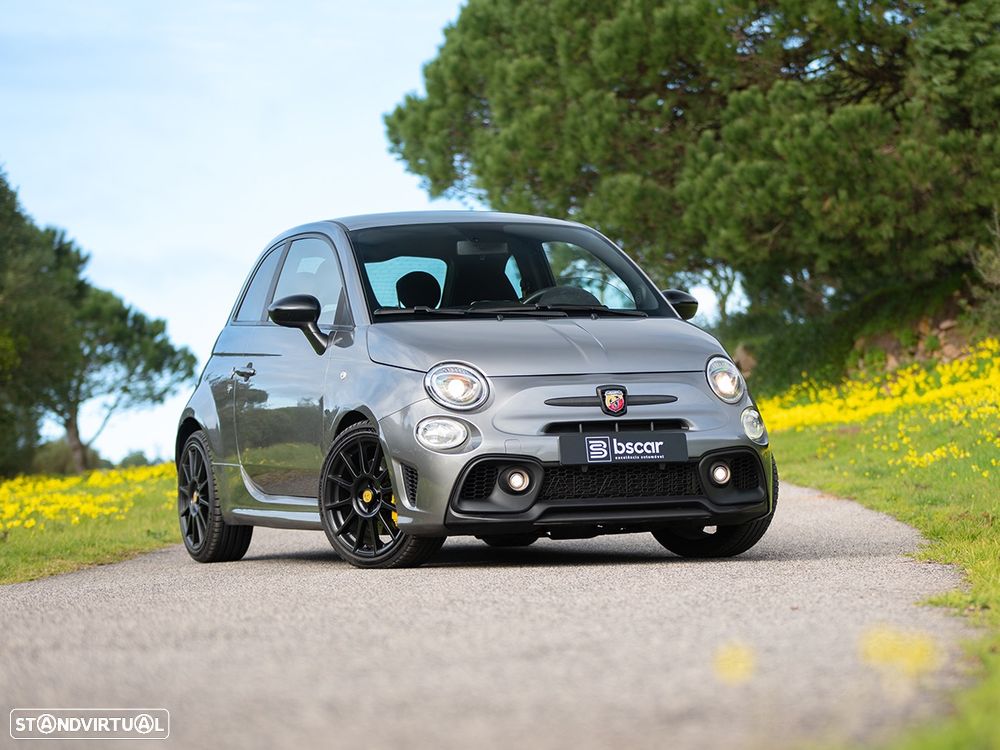 Abarth 595 Competizione - 14