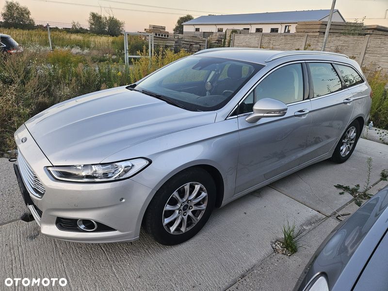 Ford Mondeo - 1