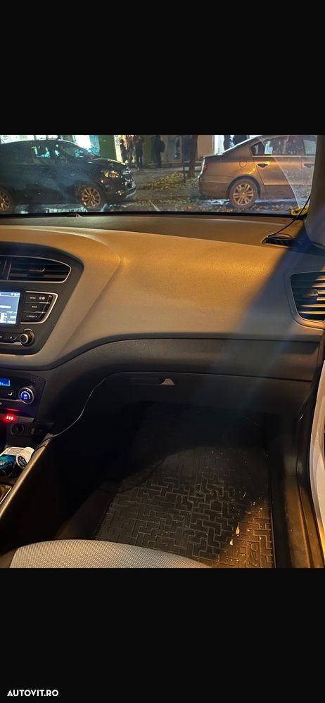 Hyundai i20 1.0 T-GDI 7DCT LED Line - 17