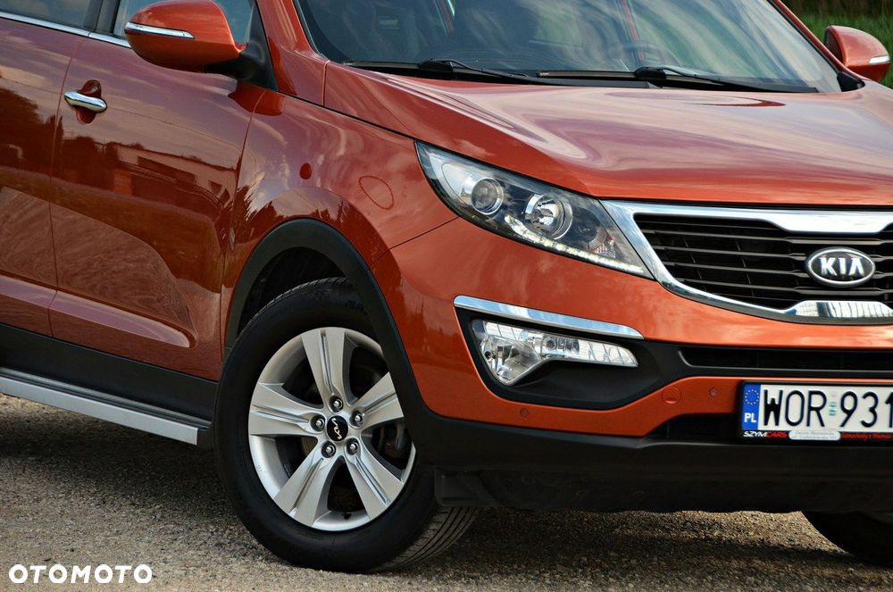 Kia Sportage - 17