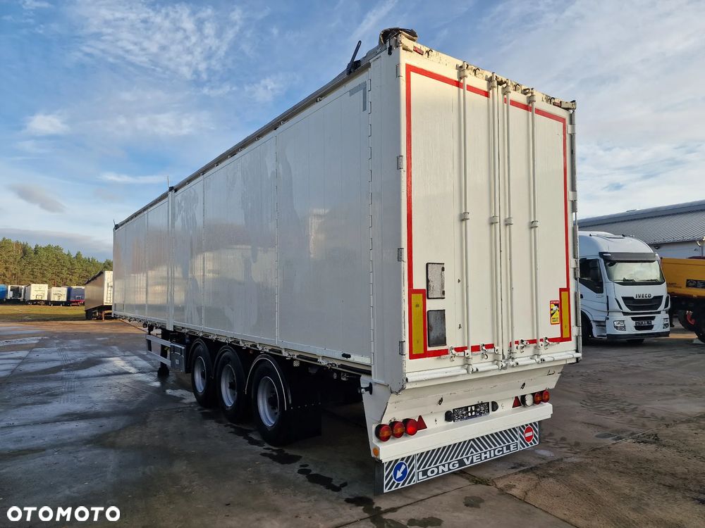 Knapen K502 Ruchoma podłoga OTWIERANY BOK 2016 rok Podłoga 10 mm - 2