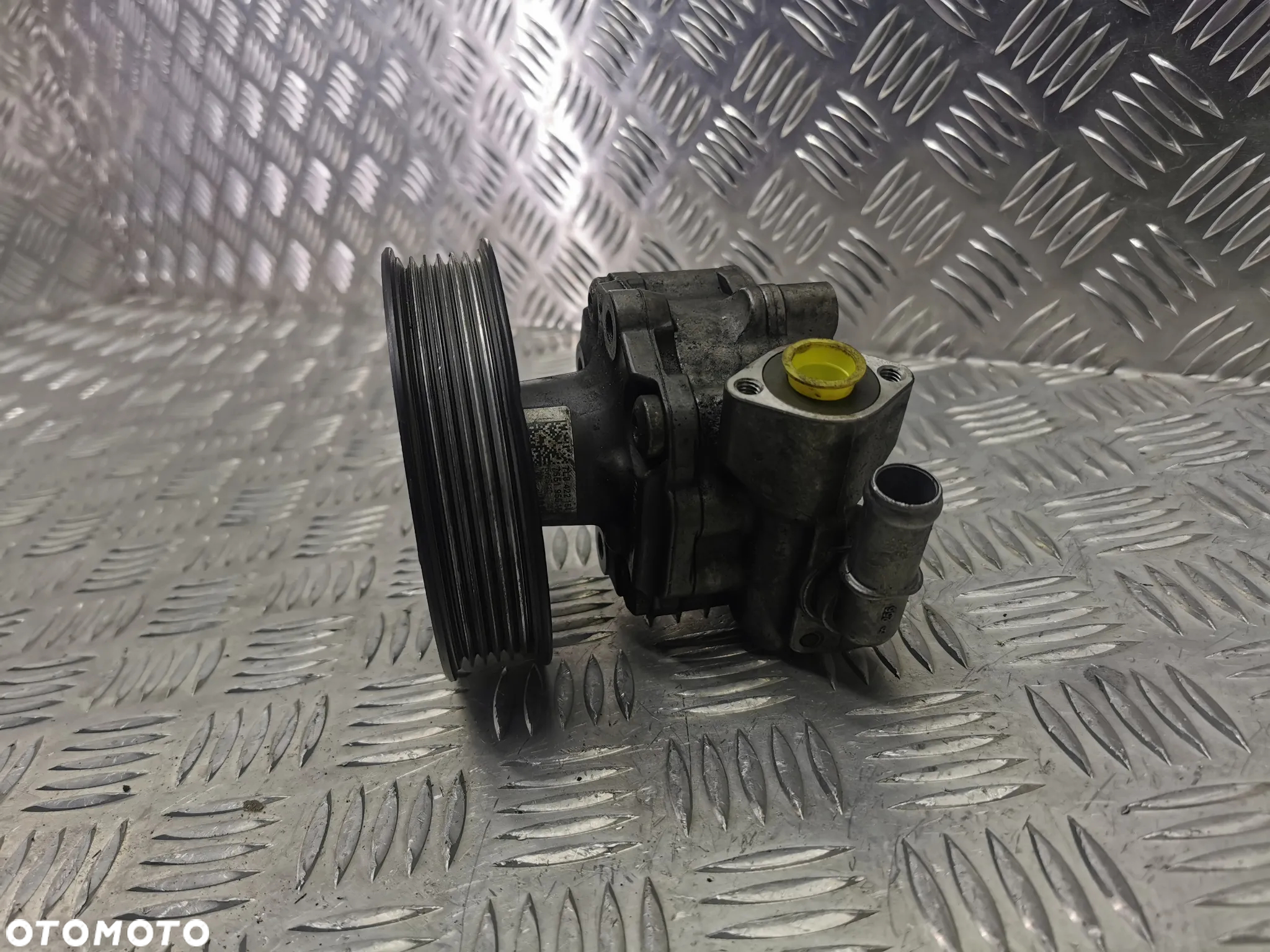 VW TOUAREG 7L 03-09R POMPA WSPOMAGANIA SILNIKA 3.0 7L8422154G 7L8422154 G - 2