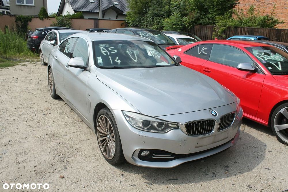 BMW Seria 4 430d Exclusive - 1