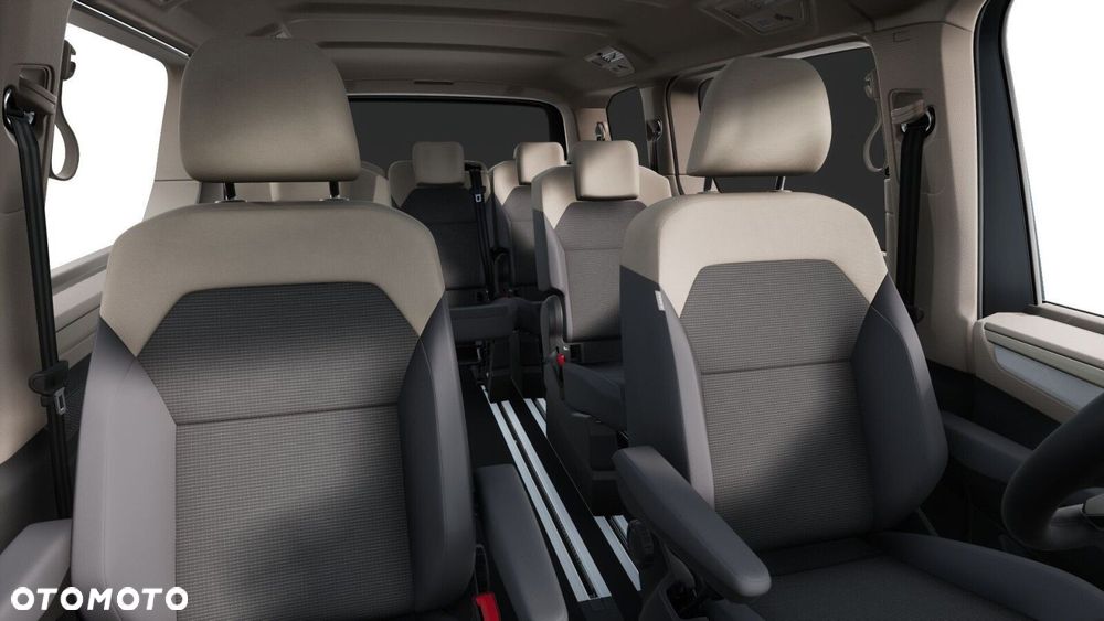 Volkswagen Multivan - 8