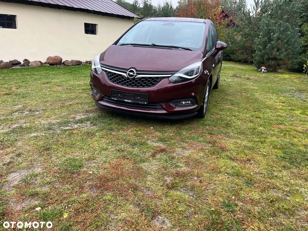 Opel Zafira Tourer 1.4 Turbo Innovation - 16