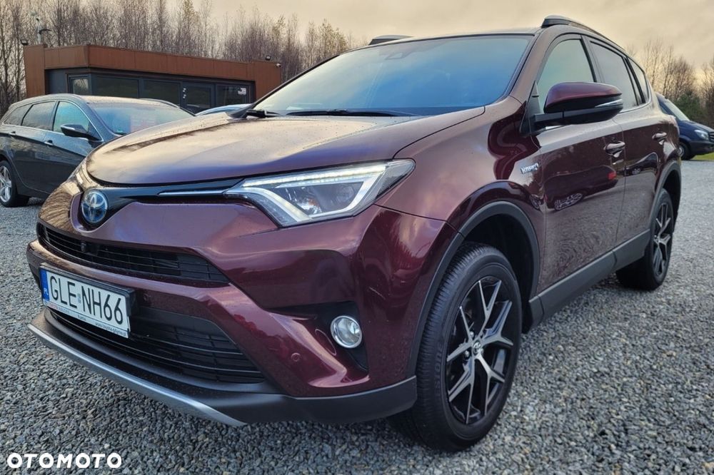 Toyota RAV4 Hybrid Gold 4x2 - 1