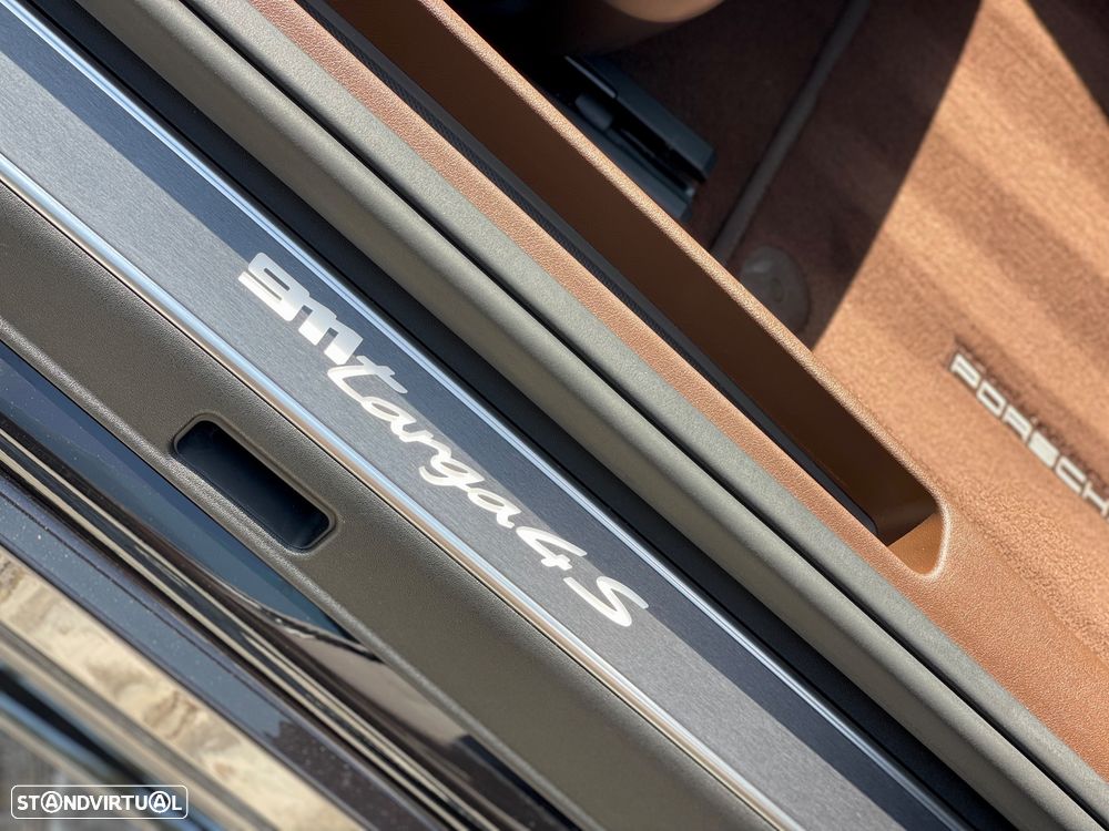 Porsche 911 (992) Targa 4S PDK - 13