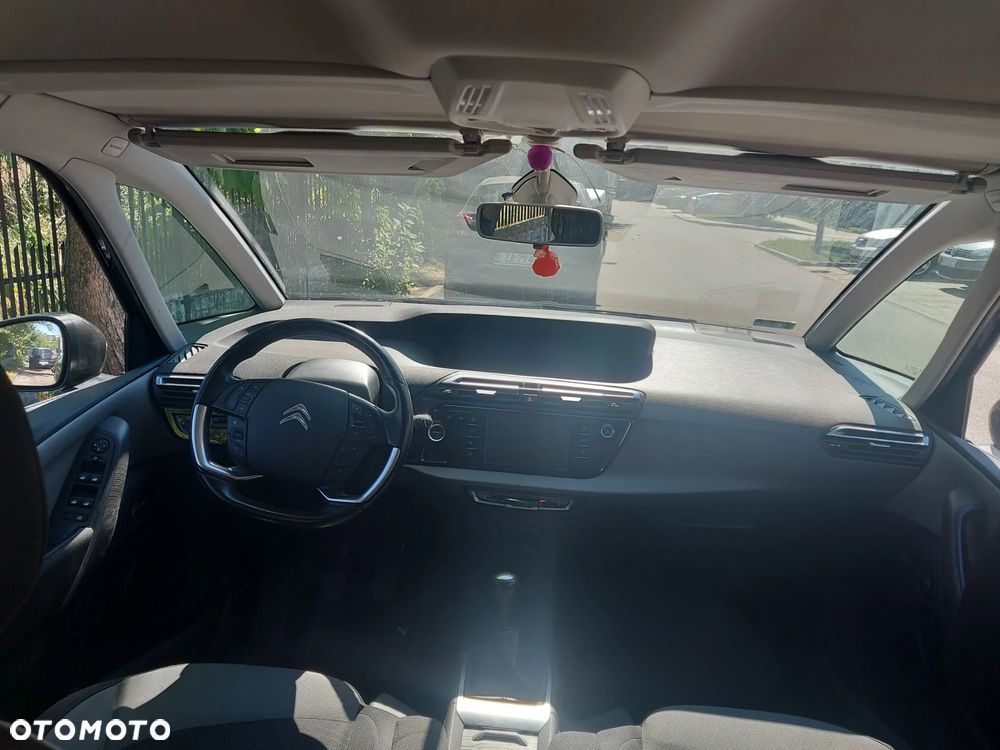 Citroën C4 Picasso 1.2 PureTech Exclusive - 8