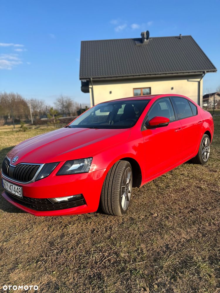 Skoda Octavia 1.6 TDI SCR Ambition DSG - 14