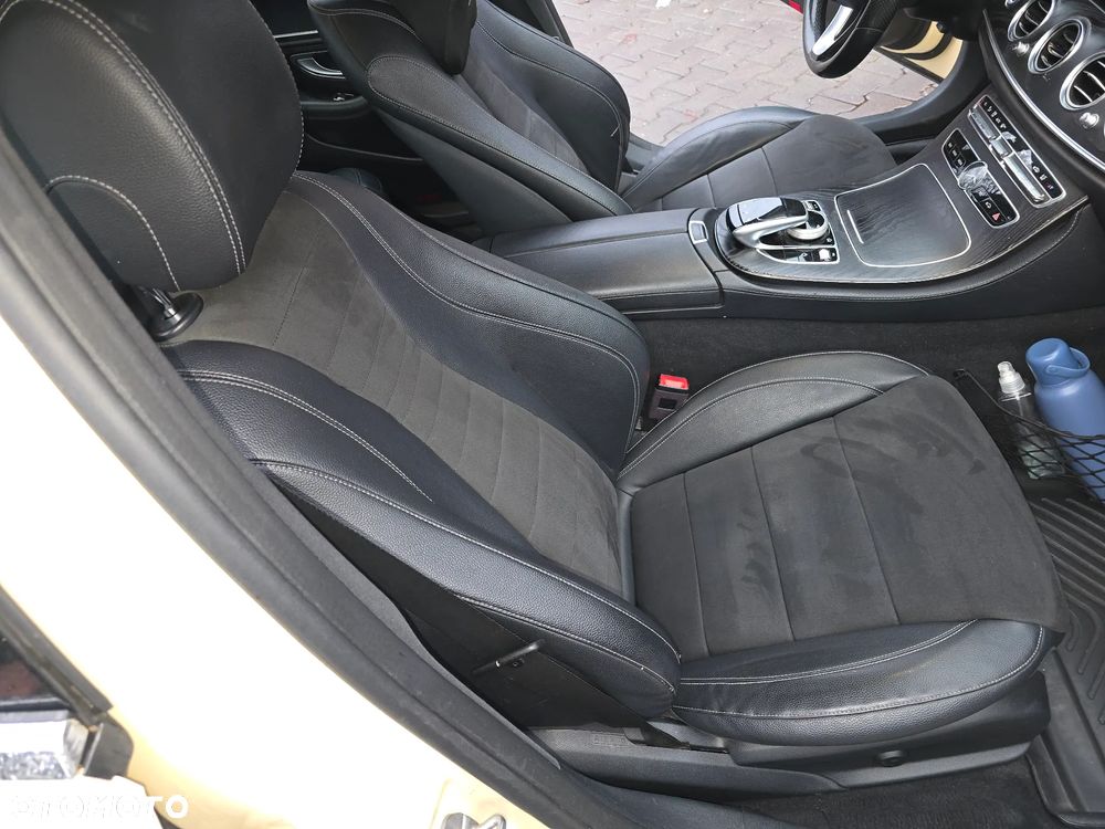 Mercedes-Benz Klasa E 200 d 9G-TRONIC Avantgarde - 10