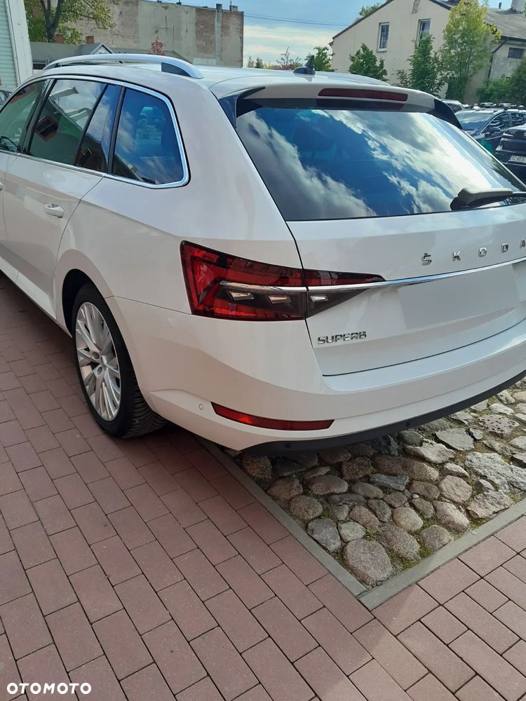 Skoda Superb 1.5 TSI mHEV DSG Selection - 8