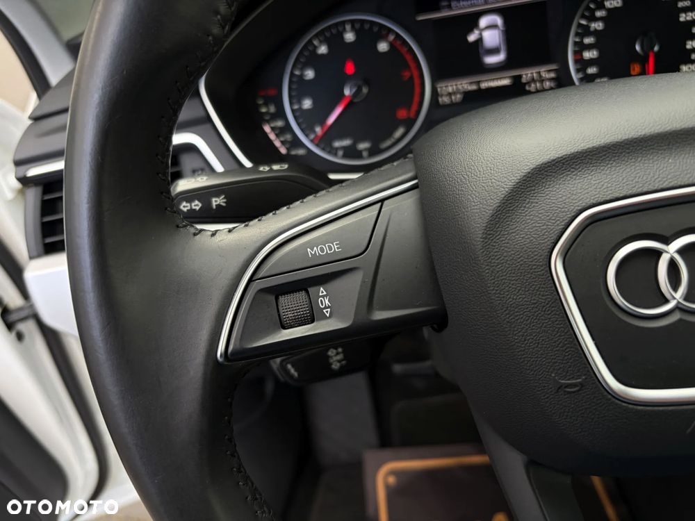 Audi A4 Limousine 2.0 TFSI ultra Sport - 23