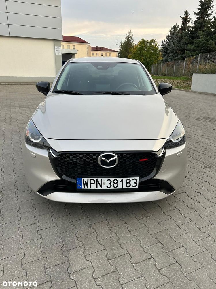 Mazda 2 SKYACTIV-G 90 Homura - 2