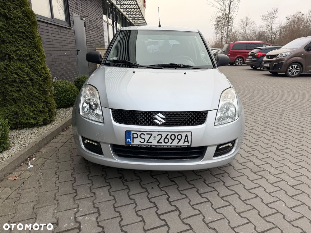 Suzuki Swift 1.3 Comfort - 2