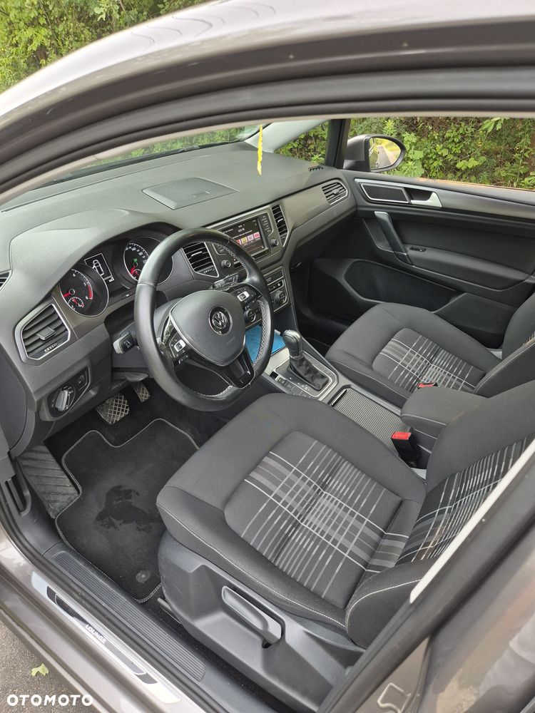Volkswagen Golf Sportsvan - 8