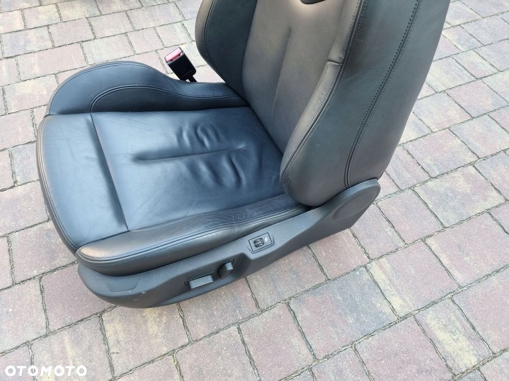 fotel lewy przod peugeot rcz - 4