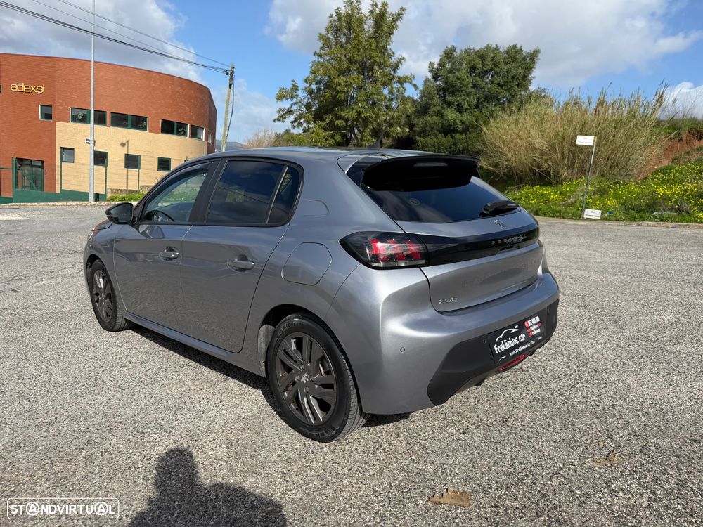 Peugeot 208 1.5 BlueHDi Active Pack - 6