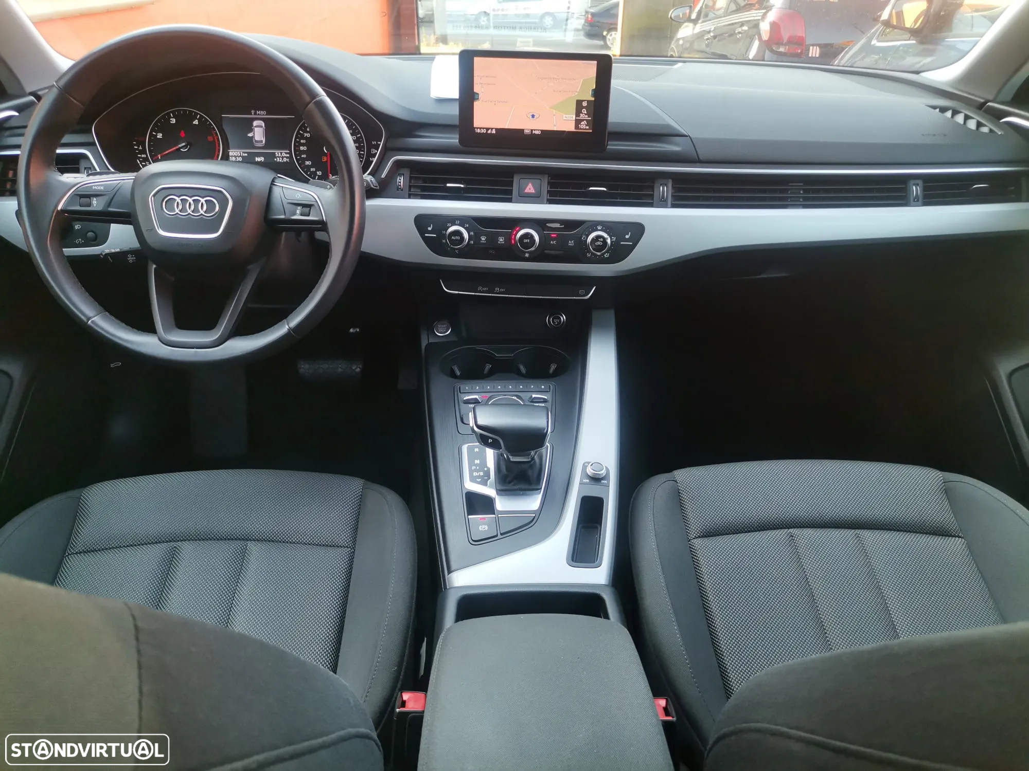 Audi A4 Avant 35 TDI Design S tronic - 7