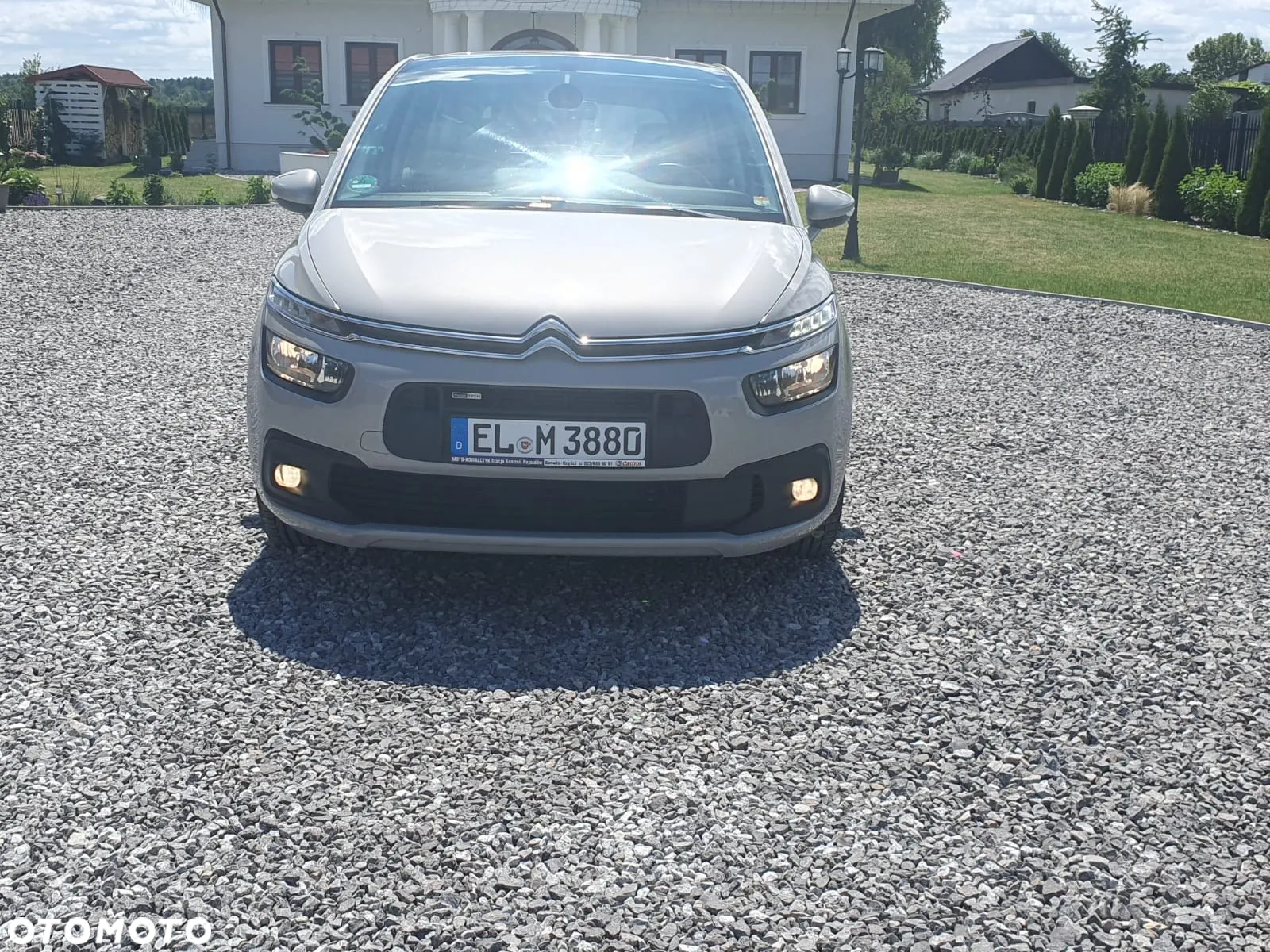 Citroën C4 Picasso 1.2 PureTech Exclusive - 4