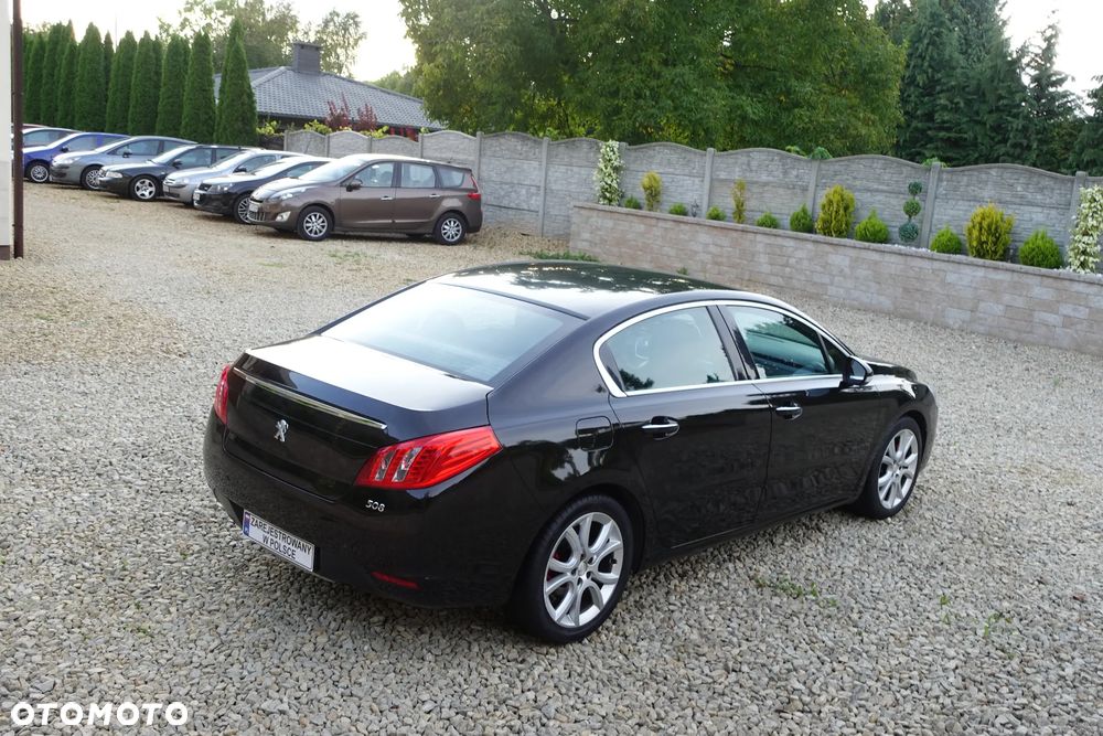 Peugeot 508 2.0 HDi Allure - 13