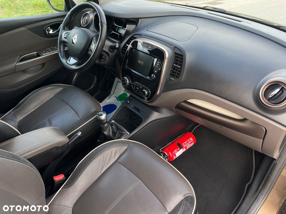 Renault Captur ENERGY TCe 90 Start&Stop Luxe - 15