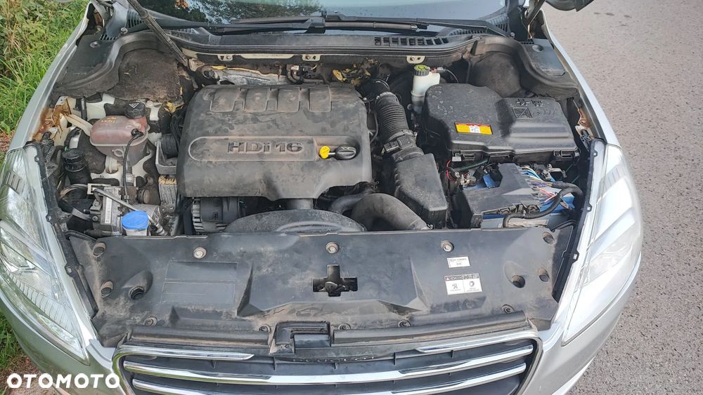Peugeot 508 2.0 HDi Active - 19